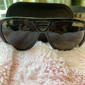 Tom Ford Marley TD 510 sunglasses in perfect shape